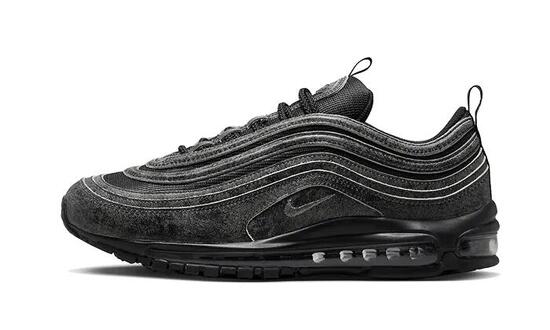 Chaussures - lifestyle - air max 97 - noir