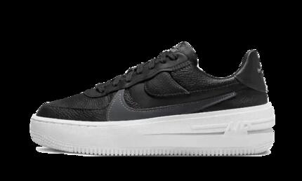 Chaussures - basses synthétiques - noir/blanc/anthracite