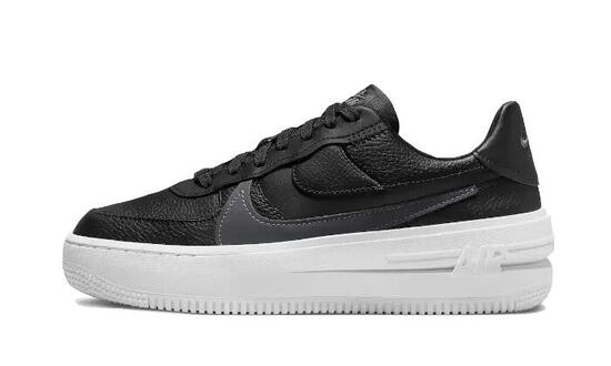 Chaussures - basses synthétiques - noir/blanc/anthracite