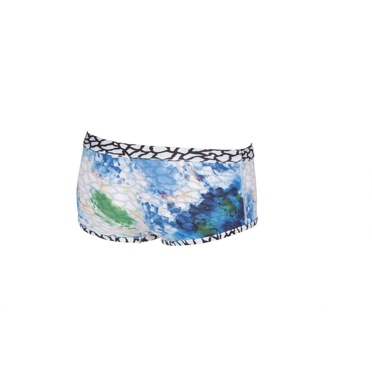 Arena Upside Down short vita bassa reversibile taglia 28 2/5