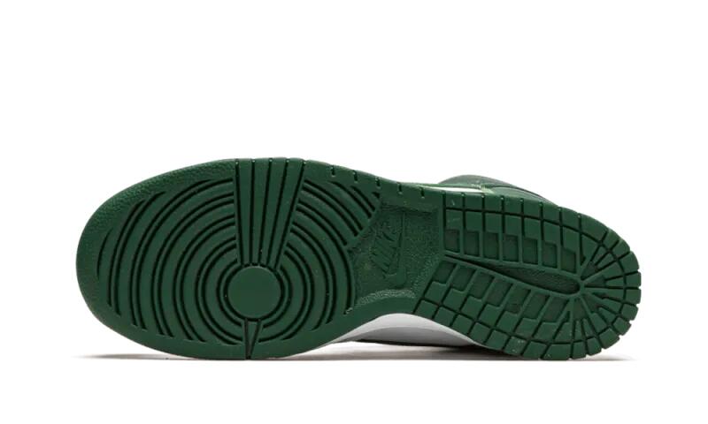 Dunk High Spartan Green - Taille : 35.5 EU 4/4