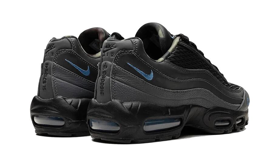 Air Max 95 SP Corteiz Aegean Storm - Taille : 40.5 EU 3/4