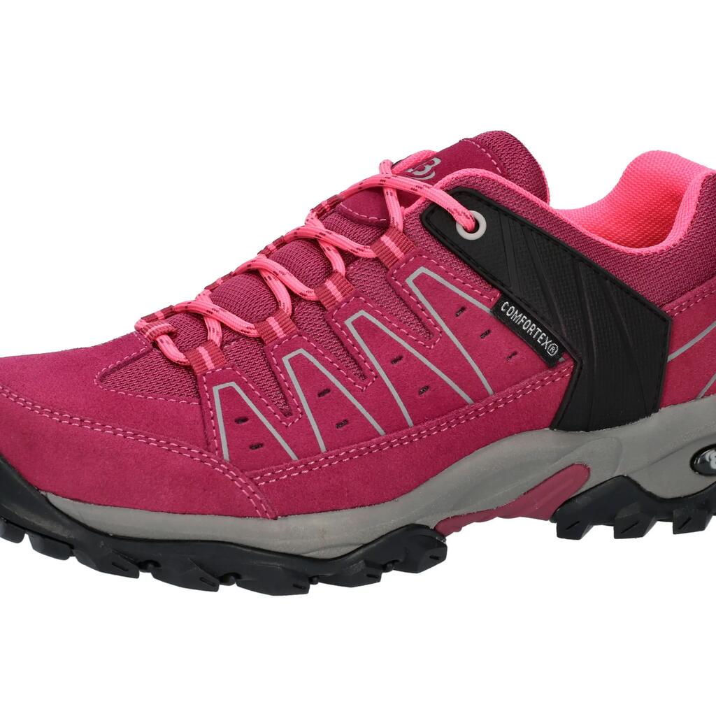 BRÜTTING Mount Pinos Low - waterproof women's hiking shoe