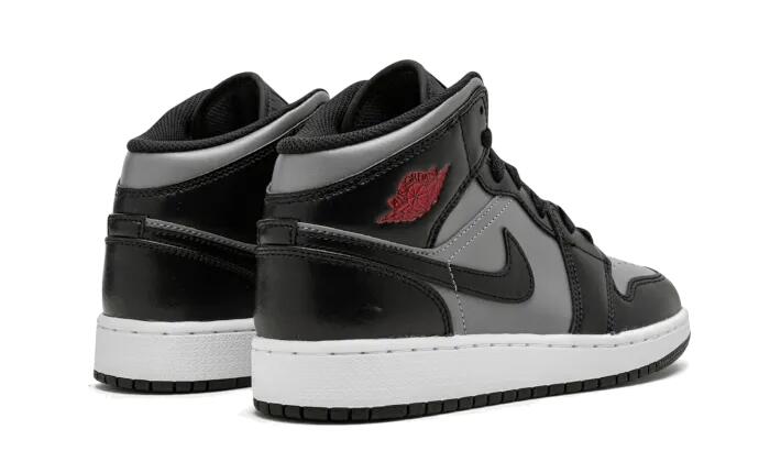 Air Jordan 1 Mid Shadow Red - Taille : 40 EU 3/4