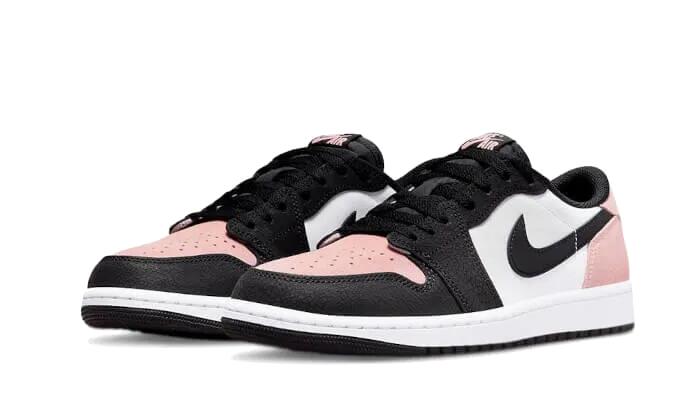 Air Jordan 1 Low OG Bleached Coral - Taille : 37.5 EU 2/3
