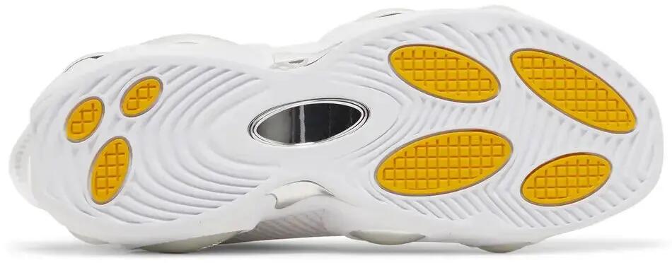 Unisex - Lifestyle - Shoes - NOCTA Glide Drake - White/Chrome 3/7
