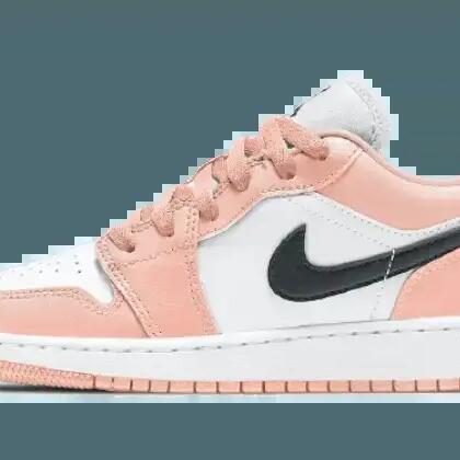 ORANGE / WHITE