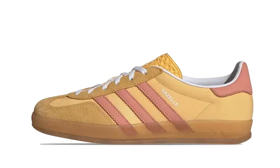 adidas Gazelle Indoor Semi Spark Clay (W) 1/4