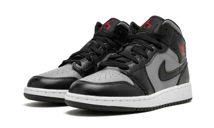 Air Jordan 1 Mid Shadow Red - Taille : 40 EU 2/4