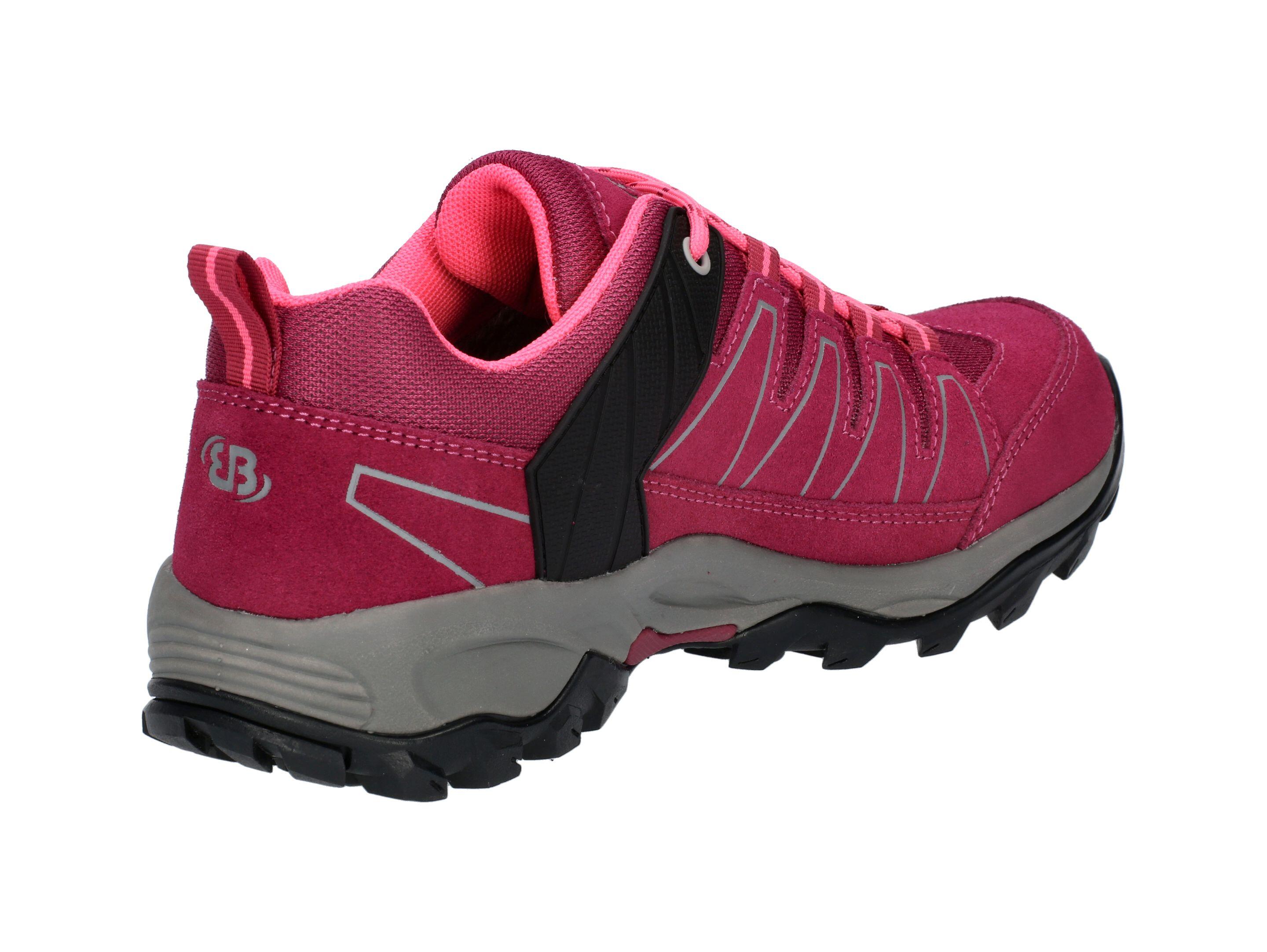 BRÜTTING Mount Pinos Low wasserdichter Damen-Wanderschuh 4/6
