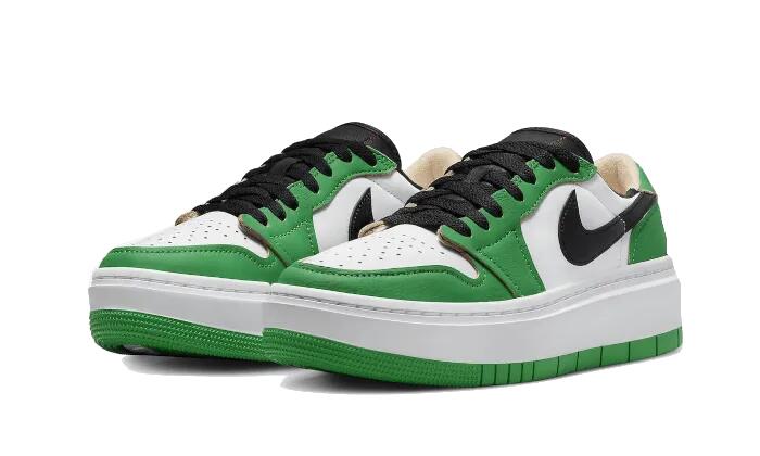 Air Jordan 1 Low SE Elevate Lucky Green - Taille : 36.5 EU 2/3