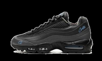 Scarpe - running - air max 95 sp corteiz - aegean storm/black