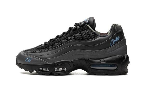 Scarpe - running - air max 95 sp corteiz - aegean storm/black