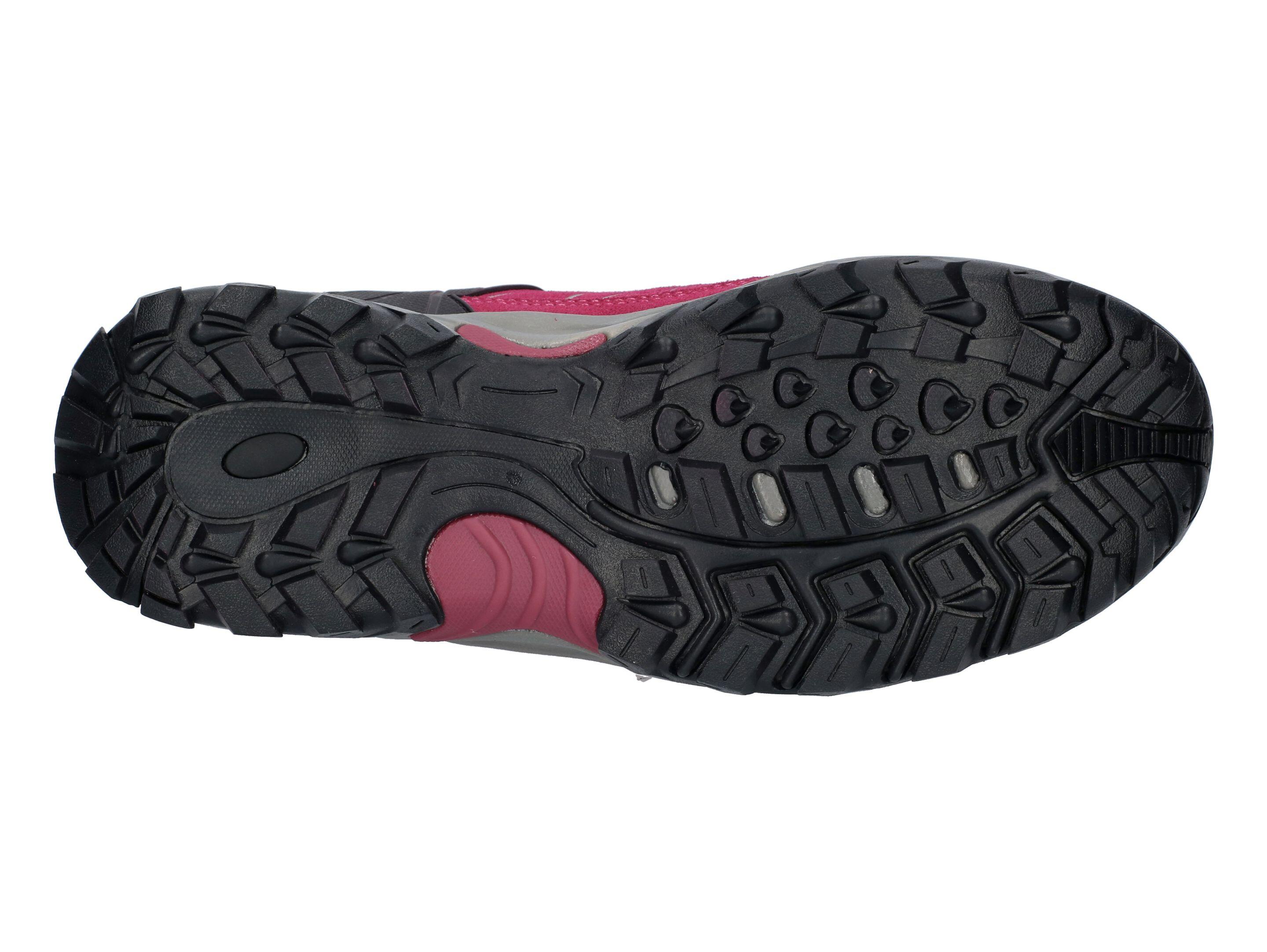 BRÜTTING Mount Pinos Low wasserdichter Damen-Wanderschuh 6/6
