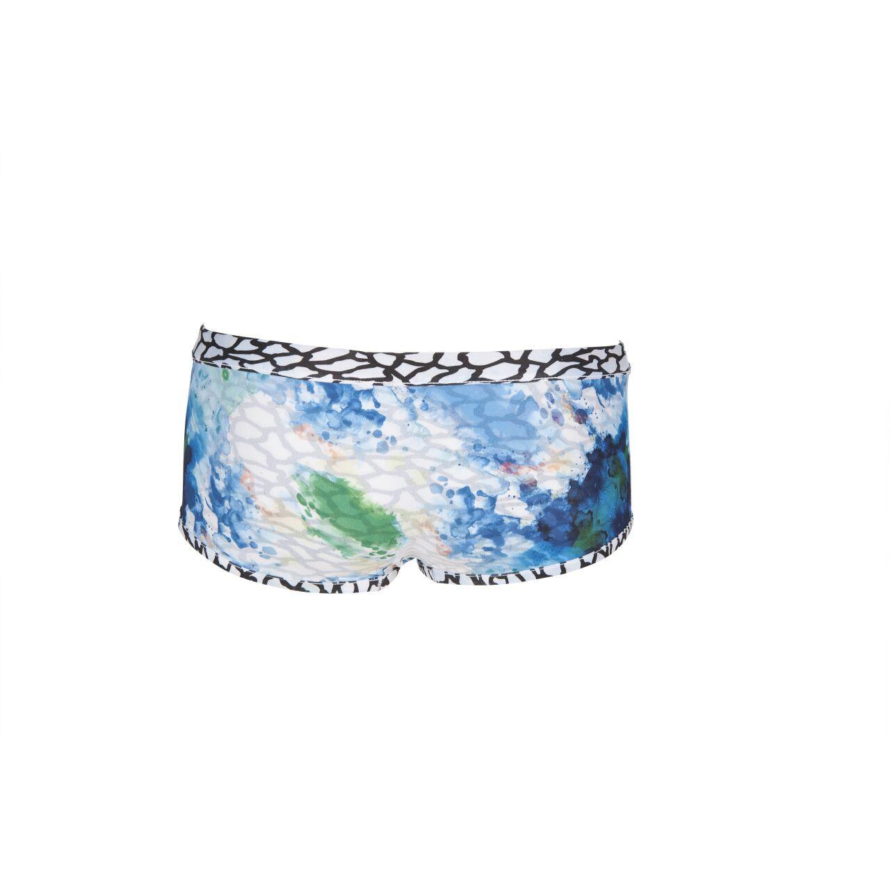 Arena Upside Down short vita bassa reversibile taglia 28 4/5