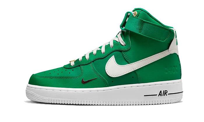 Air Force 1 High 40th Anniversary White Green - Taille : 42.5 EU 2/5
