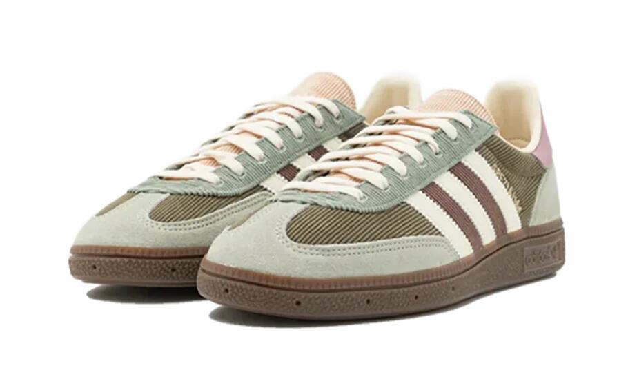 Handball Spezial Silver Green Magic Mauve - Taille : 36 EU 2/2