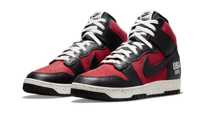 Dunk High 1985 Undercover Gym Red - Taille : 35.5 EU 2/3