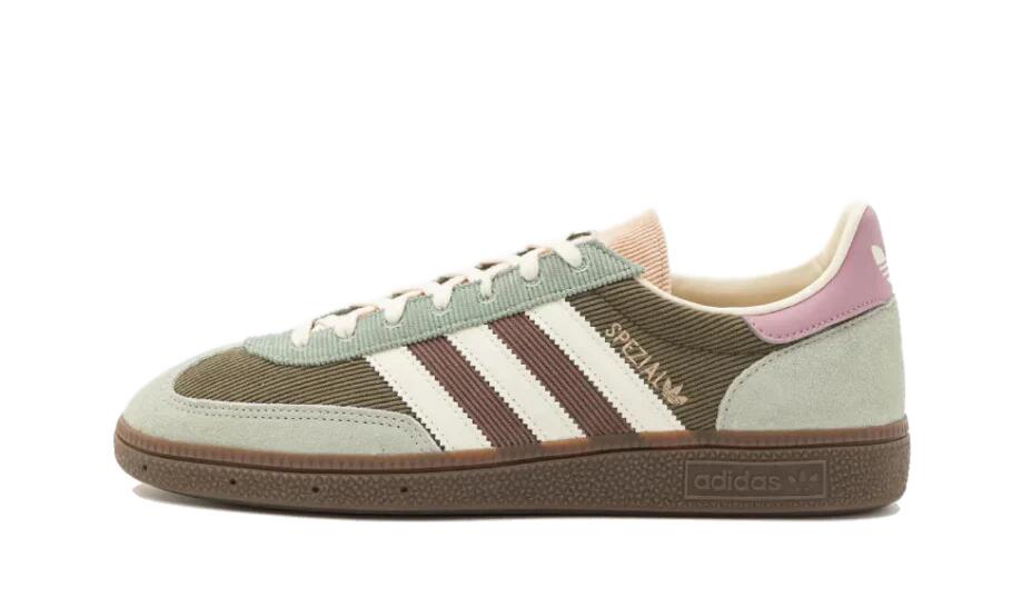Handball Spezial Silver Green Magic Mauve - Taille : 36 EU 1/2