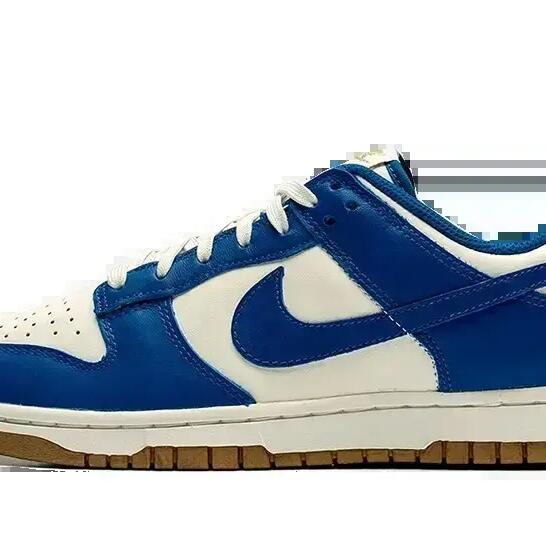 Trainers Female Nike Dunk Low Blue