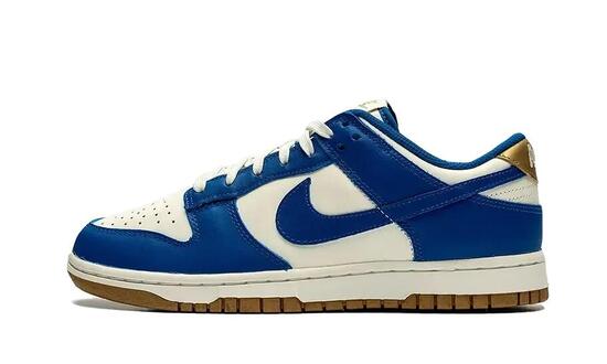 Zapatillas Mujer Nike Dunk Low Azul