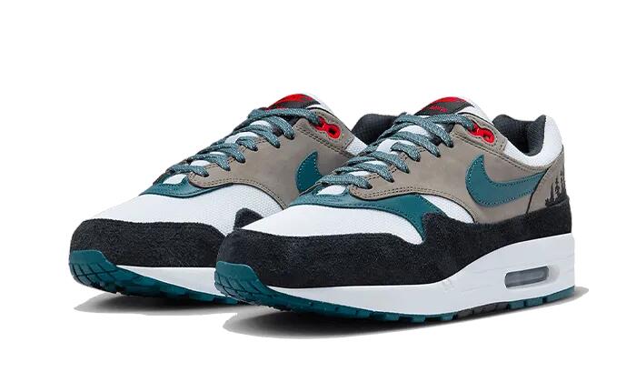 Air Max 1 PRM State Blue - Taille : 49.5 EU 2/3