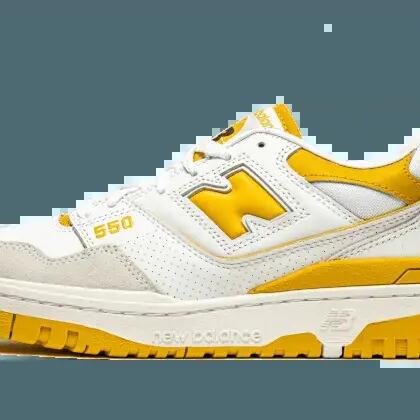Lifestyle - Shoes - Retro comfort - 550 - Sea Salt/White
