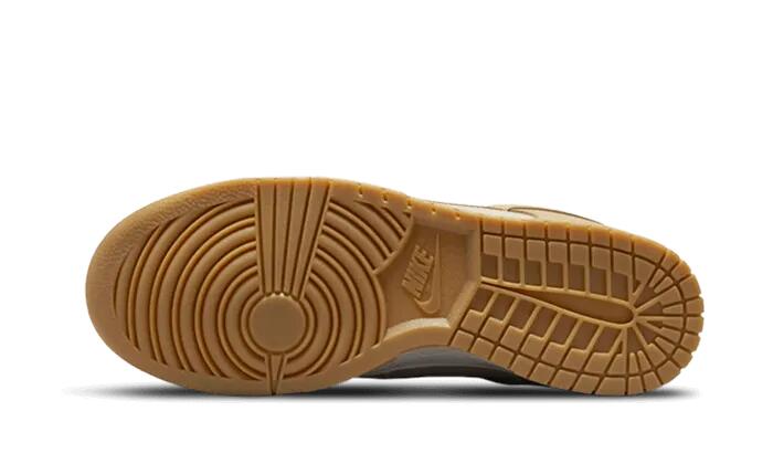 Dunk Low Khaki Suede Gum - Taille : 47.5 EU 3/3