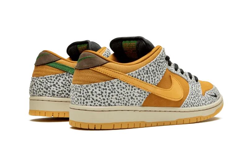 SB Dunk Low Safari - Taille : 38 EU 3/4