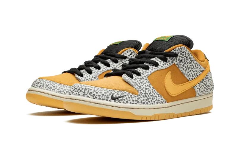 SB Dunk Low Safari - Taille : 38 EU 2/4