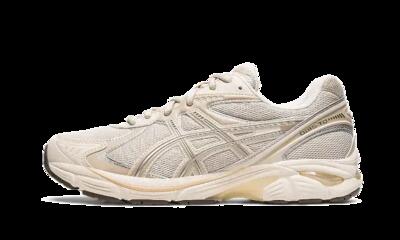Schoenen - hardlopen - heren - gt-2160 - stevig, gedempt - oatmeal/simply taupe