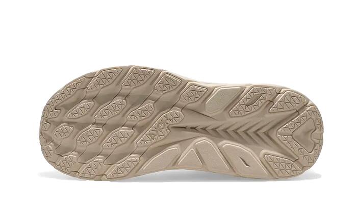 Clifton 8 Eggnog Shifting Sand - Taille : 36 2/3 EU 3/3