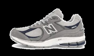 Schoenen - lifestyle - 2002r thisisneverthat - grijs/blauw