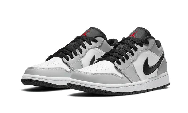 Air Jordan 1 Low Light Smoke Grey - Taille : 40 EU 2/2