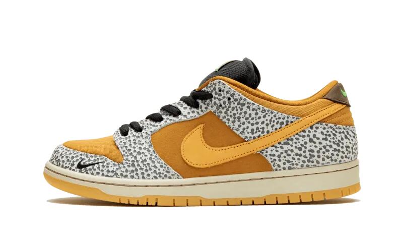 SB Dunk Low Safari - Taille : 38 EU 1/4