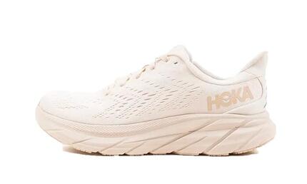 Clifton 8 Eggnog Shifting Sand - Taille : 45 1/3 EU
