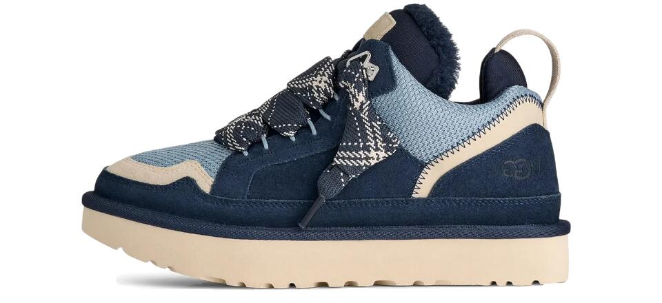 Lowmel Dark Indigo Sea Salt - Taille : 38 EU 1/1