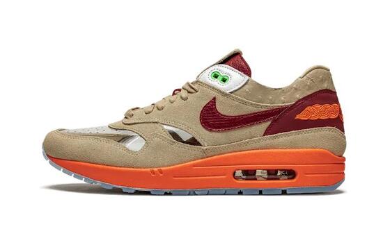 Air Max 1 Clot Kiss of Death (2021) - Taille : 47.5 EU