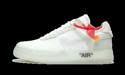 Schoenen - lifestyle - unisex - air force 1 low - wit/sail