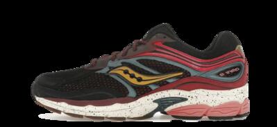 Schoenen - hardlopen - heren - progrid omni 9 - ademend, suède - multicolor