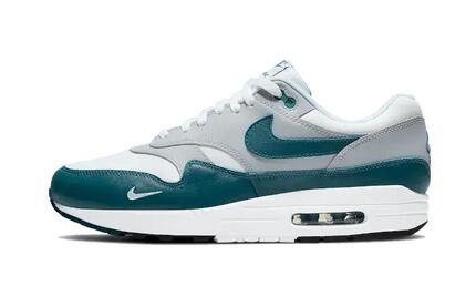 Zapatillas - casual - Air Max 1 - Dark Teal Green/Wolf Grey
