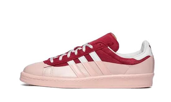 Campus 80s Cali Thornhill Dewitt Burgundy - Taille : 44 EU
