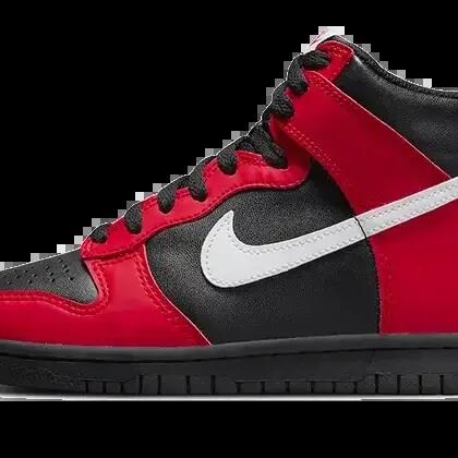 BLACK / RED / WHITE