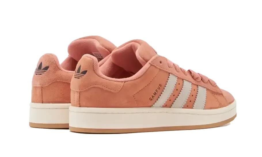 Adidas Campus 00s Wonder Clay Grey One 3/4