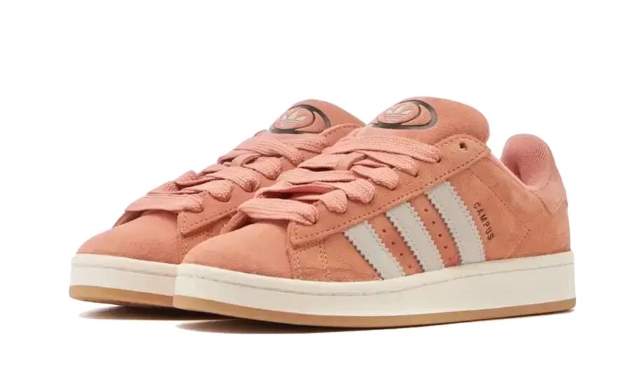 Adidas Campus 00s Wonder Clay Grey One 2/4