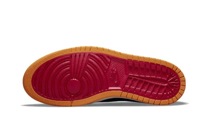 Air Jordan 1 High Zoom Air CMFT Pumpkin Spice - Taille : 45.5 EU 3/3