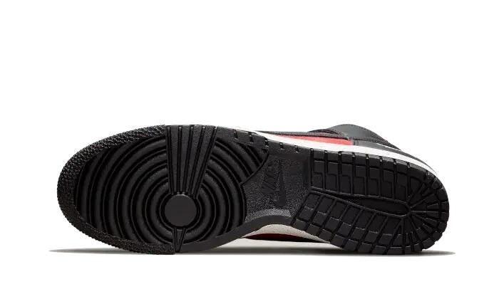 Dunk High 1985 Undercover Gym Red - Taille : 40.5 EU 3/3