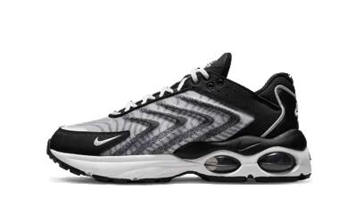Schoenen - hardlopen - unisex - air max tw - zwart/wit