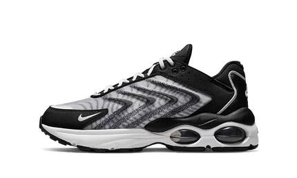 Air Max TW Black White - Taille : 40 EU