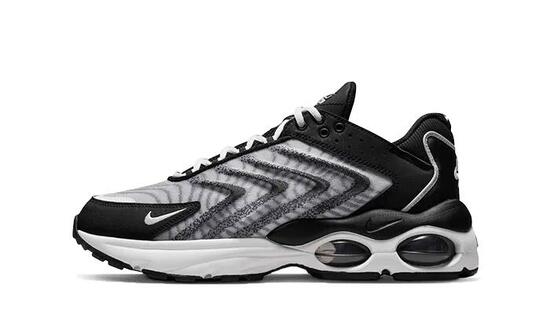 Air Max TW Black White - Taille : 47 EU